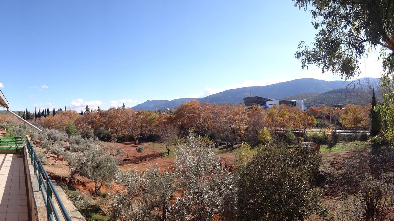Relax In 'Crazy Farm' Βίλα Asprokhorion Εξωτερικό φωτογραφία